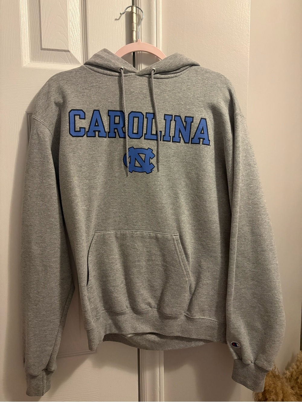 UNC Champion Hoodie
